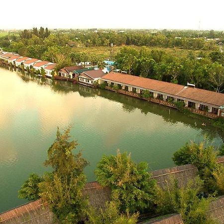Ho Nam Resort Bac Lieu Eksteriør bilde