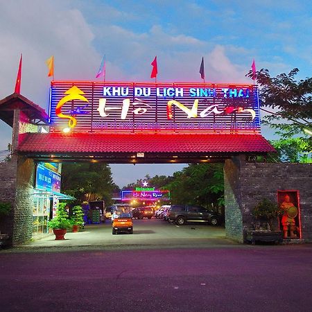 Ho Nam Resort Bac Lieu Eksteriør bilde