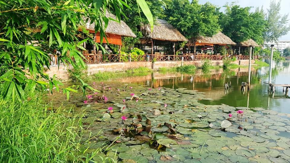 Ho Nam Resort Bac Lieu Eksteriør bilde