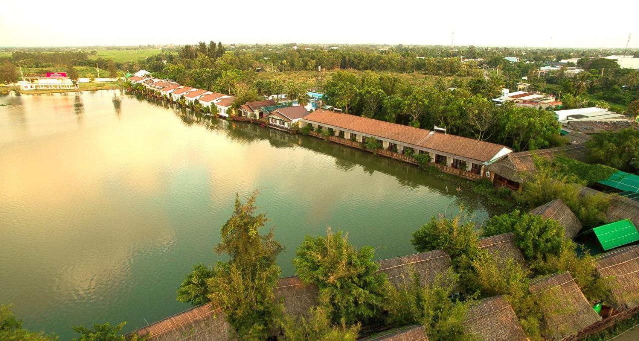 Ho Nam Resort Bac Lieu Eksteriør bilde