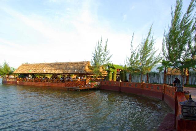 Ho Nam Resort Bac Lieu Eksteriør bilde