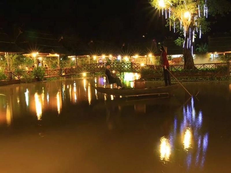 Ho Nam Resort Bac Lieu Eksteriør bilde