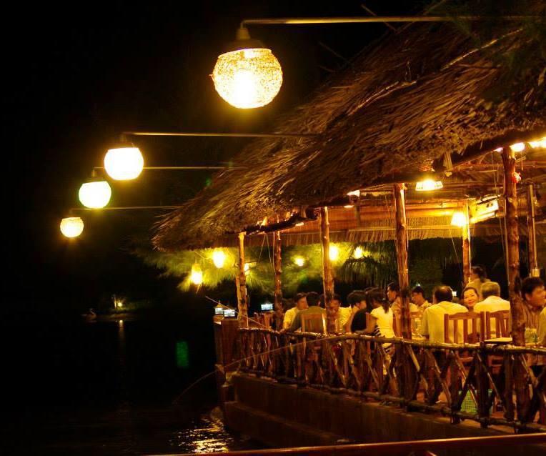 Ho Nam Resort Bac Lieu Eksteriør bilde