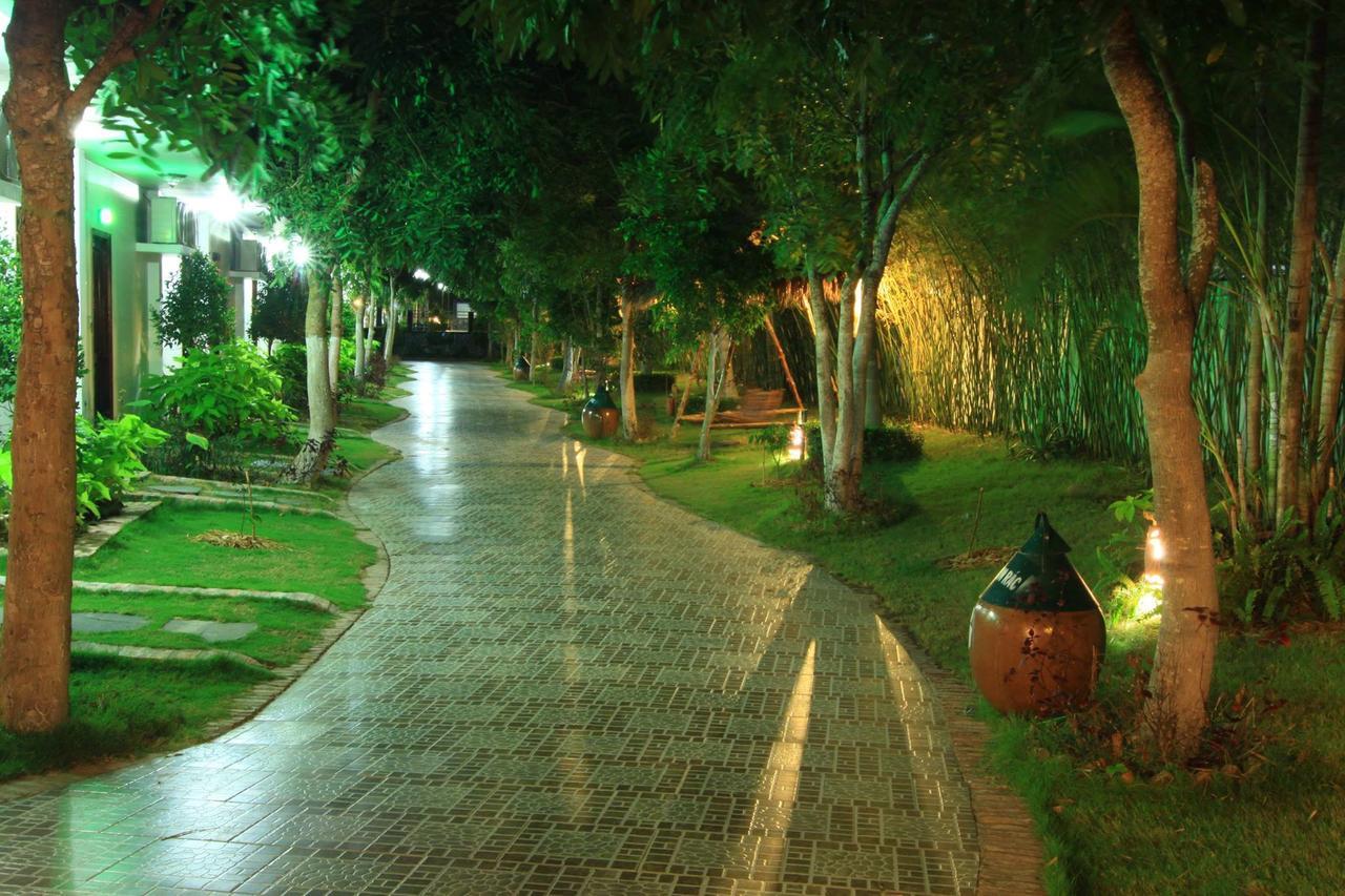 Ho Nam Resort Bac Lieu Eksteriør bilde