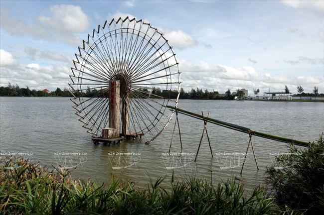 Ho Nam Resort Bac Lieu Eksteriør bilde
