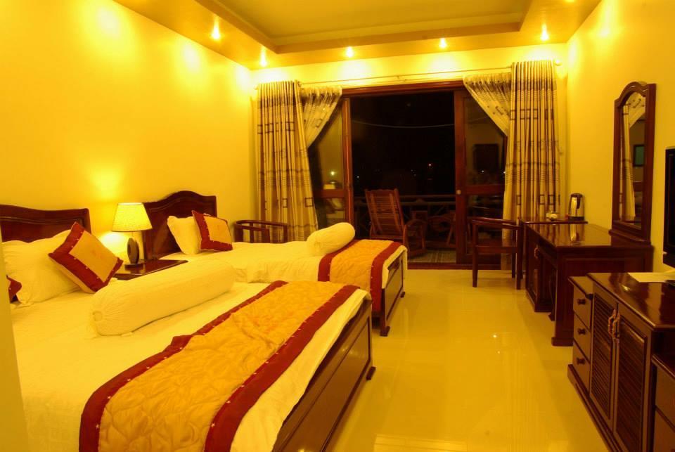 Ho Nam Resort Bac Lieu Eksteriør bilde