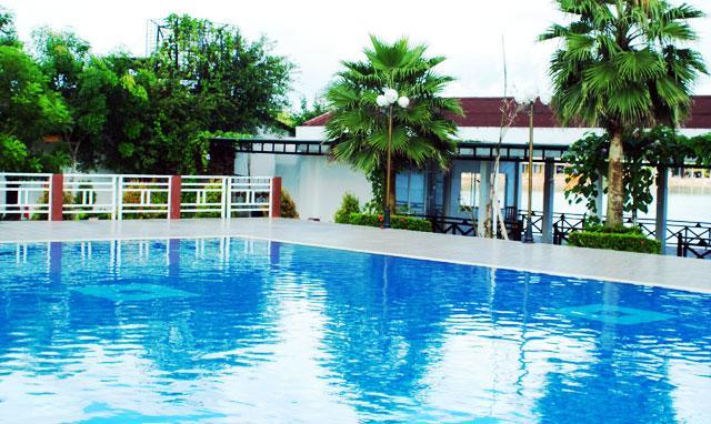 Ho Nam Resort Bac Lieu Eksteriør bilde