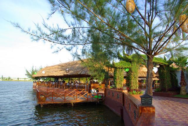 Ho Nam Resort Bac Lieu Eksteriør bilde