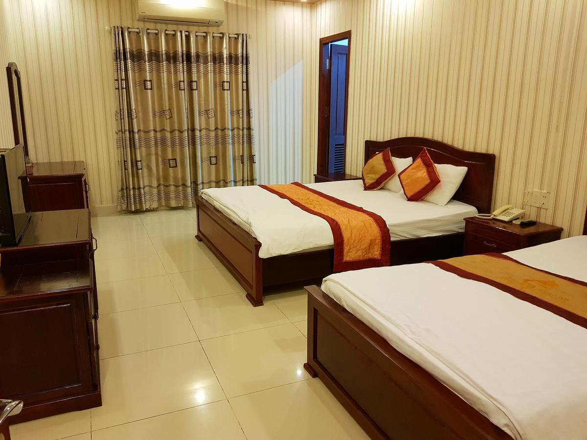 Ho Nam Resort Bac Lieu Eksteriør bilde