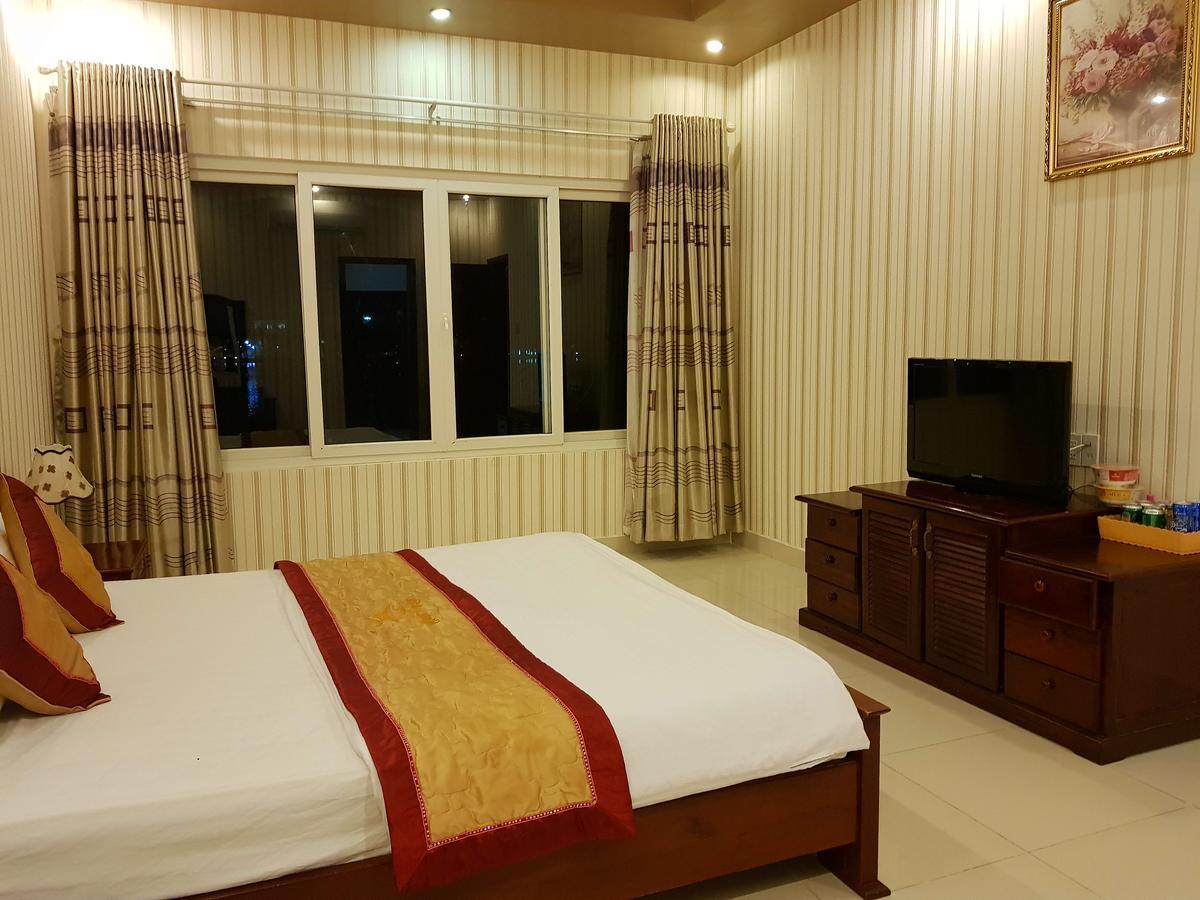 Ho Nam Resort Bac Lieu Eksteriør bilde