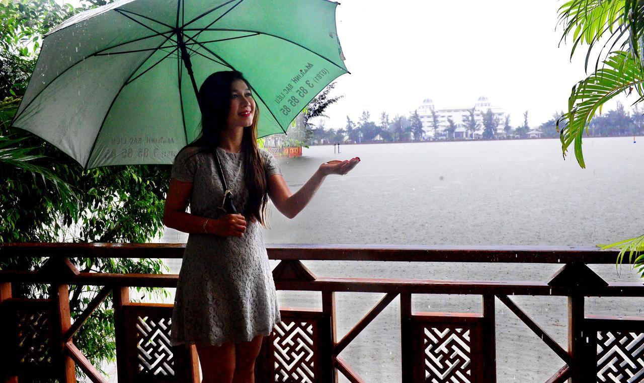Ho Nam Resort Bac Lieu Eksteriør bilde