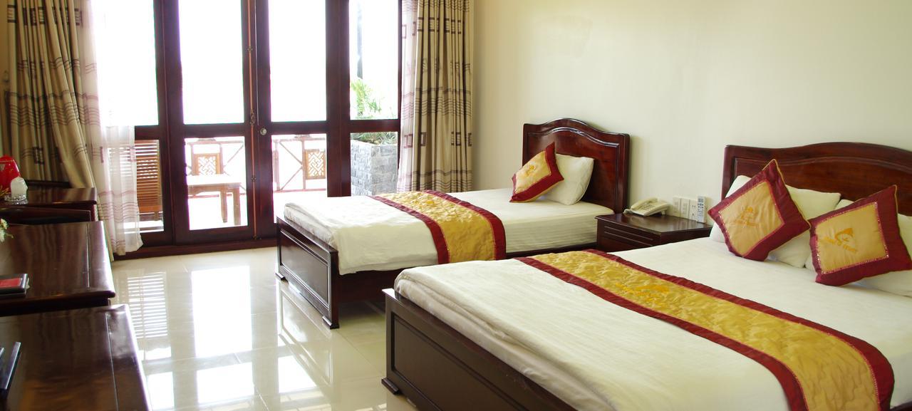 Ho Nam Resort Bac Lieu Eksteriør bilde
